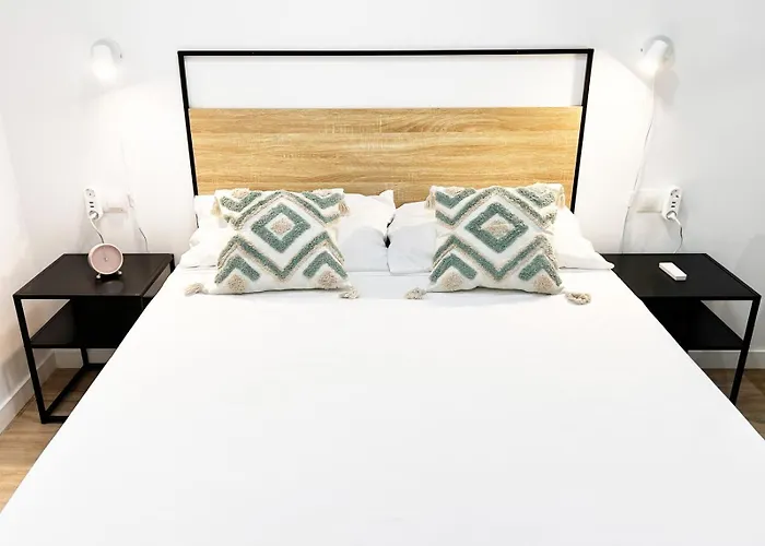 Apartamento Junto A Ruzafa Cerca Del Centro