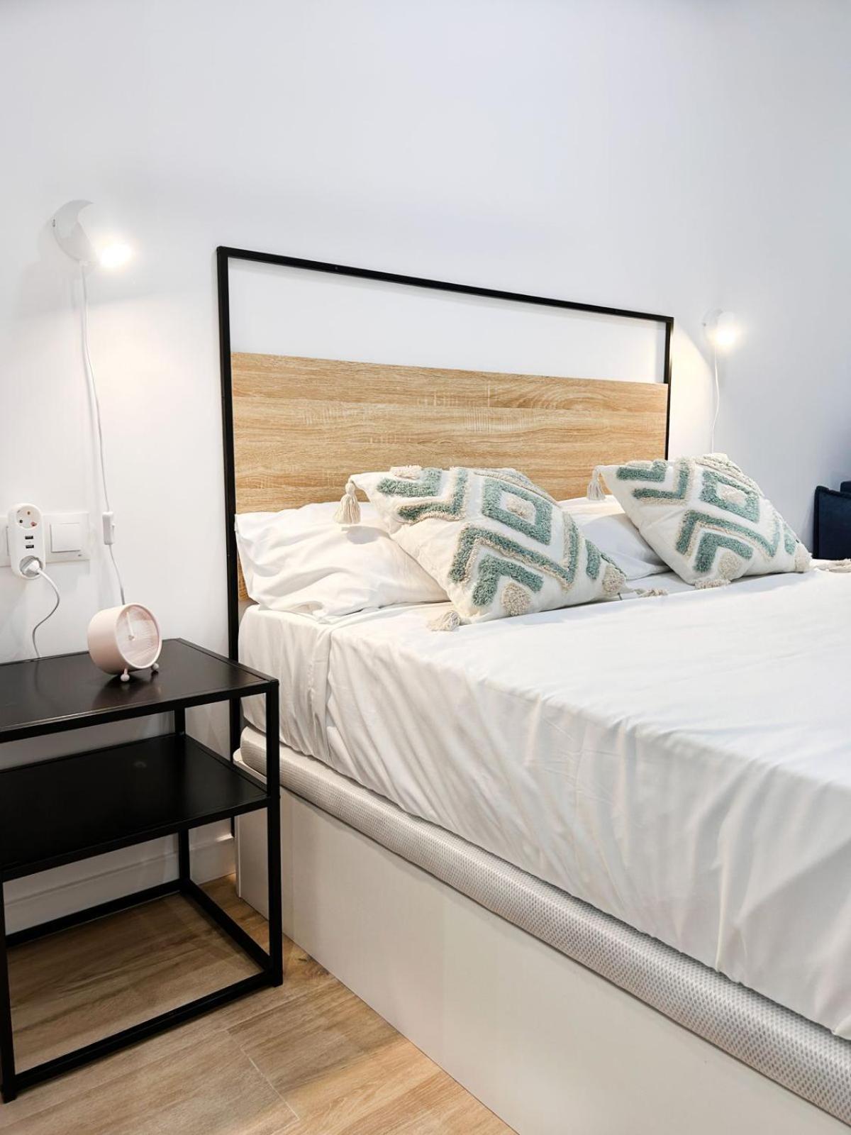 Apartment Junto A Ruzafa Cerca Del Centro Valencia