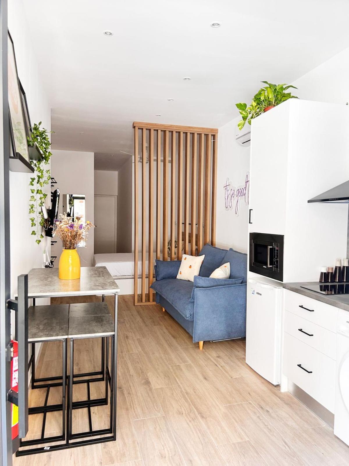 Apartment Junto A Ruzafa Cerca Del Centro Valencia