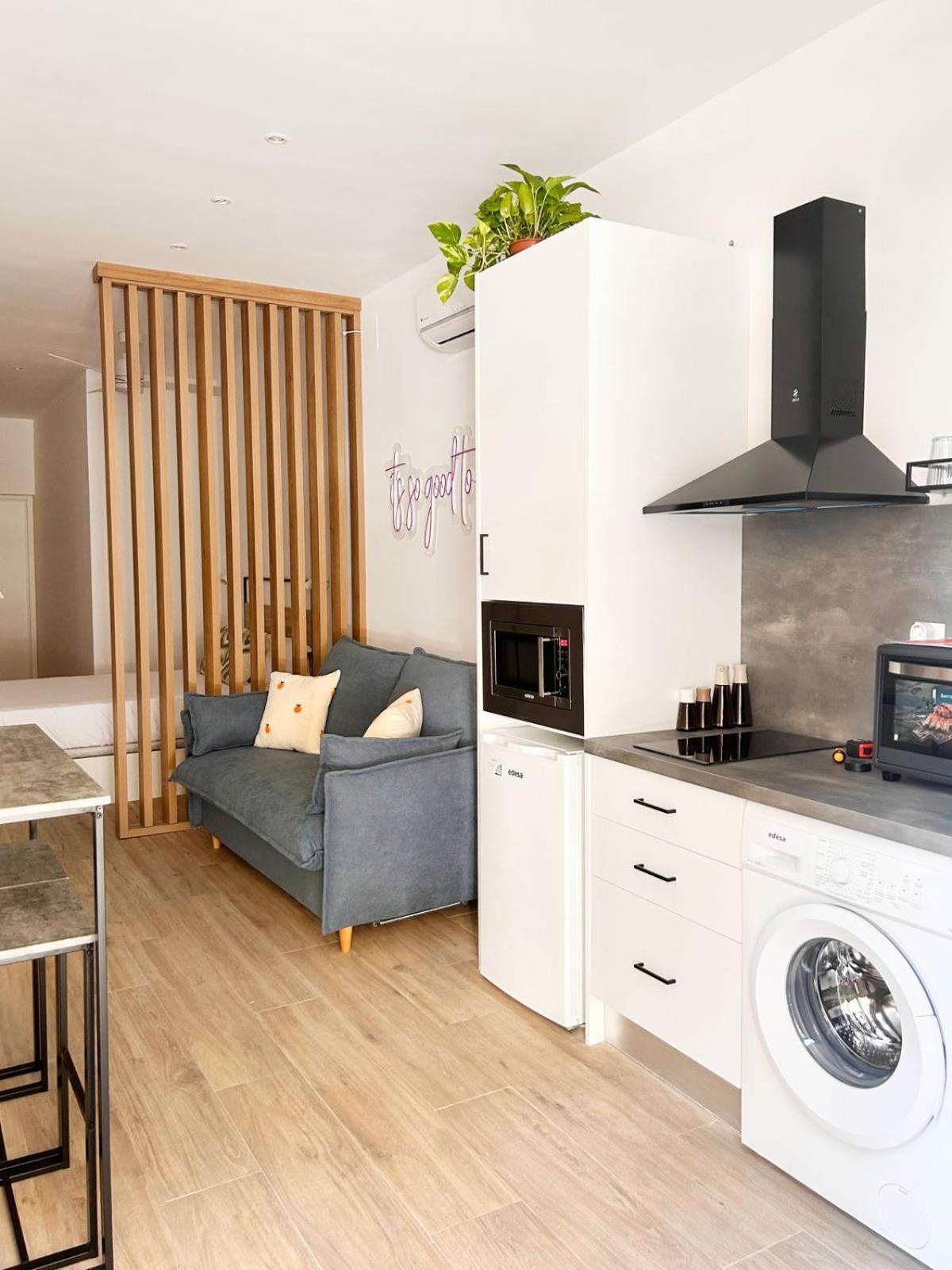 Apartment Junto A Ruzafa Cerca Del Centro Valencia